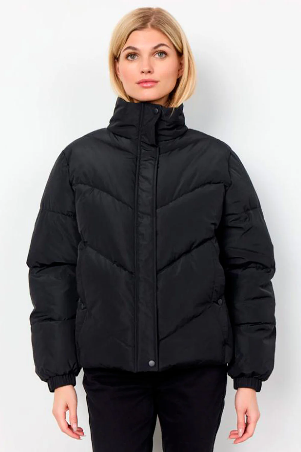 Coraline Jacket | Sort | Jakke fra Statebird - Image 11