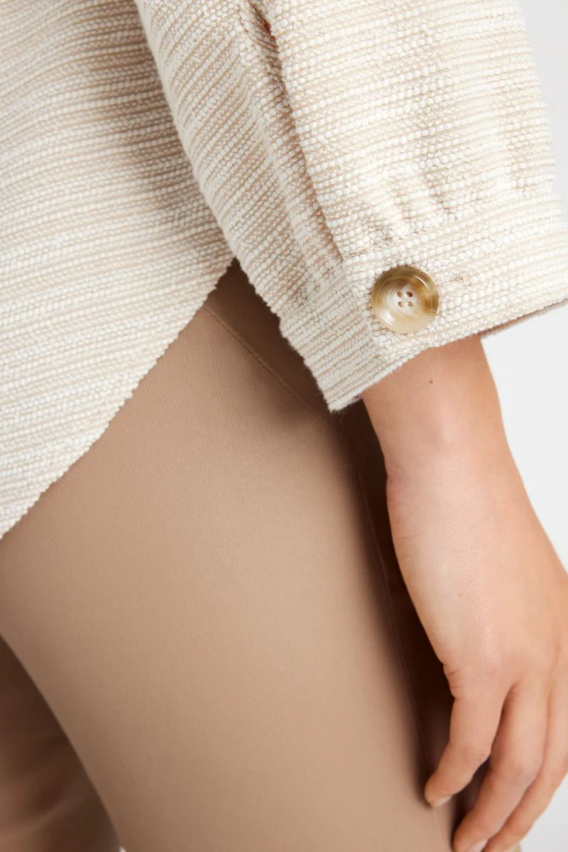Corina blouse 54622 | Off White | Skjorte fra Gustav - Image 8