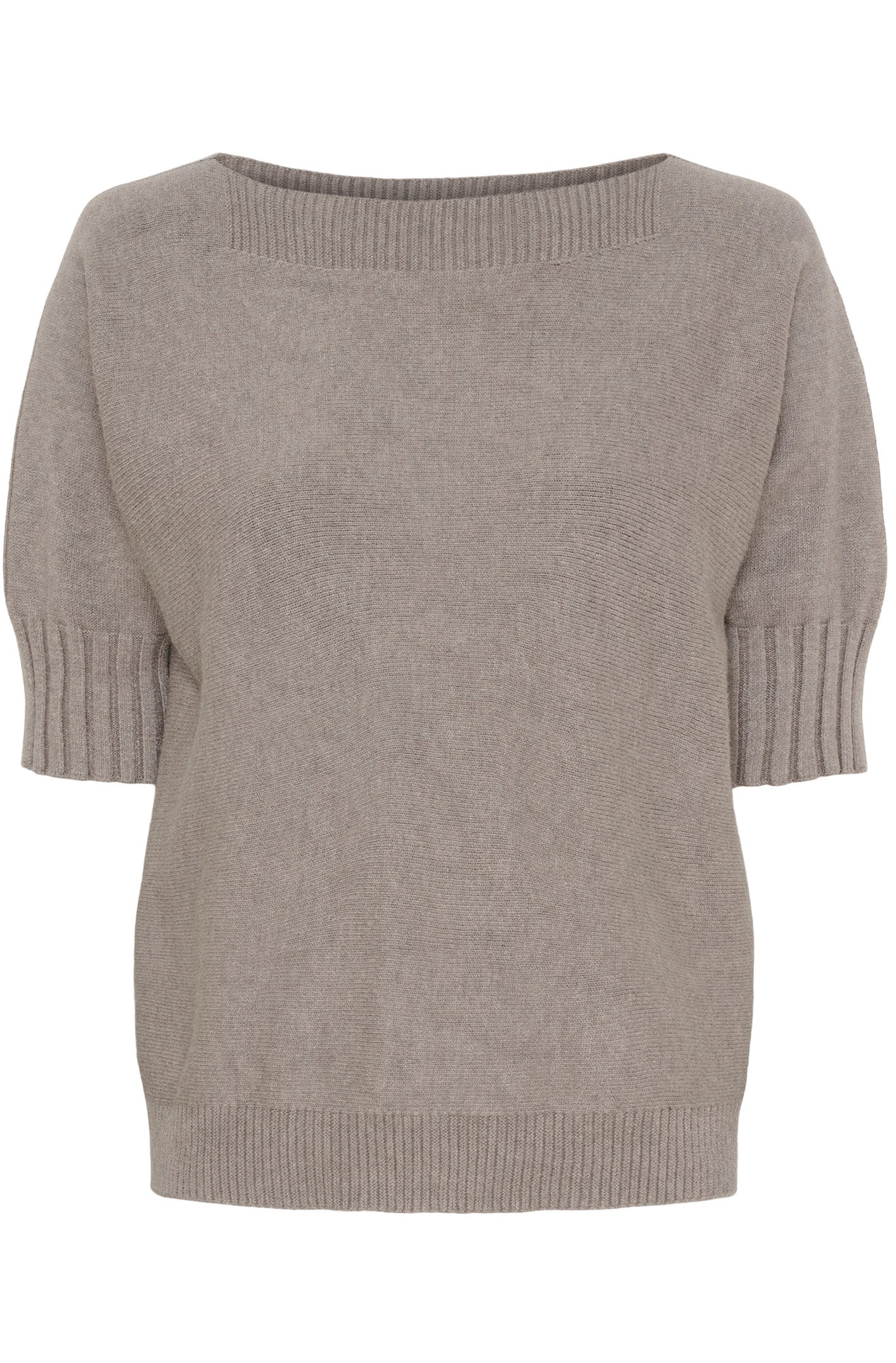 Costanza Knit | Fango Melange | Strik fra Marta du Chateau