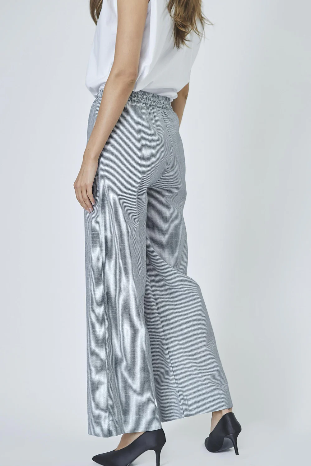 Crisp MilkBoy Pant | Used denim | Bukser fra Co'couture - Image 5