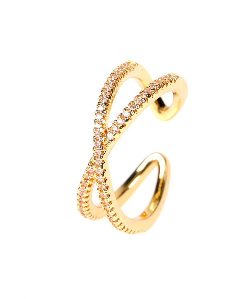 Cross your heart Ring | Fingerring fra Birdsong - Image 4
