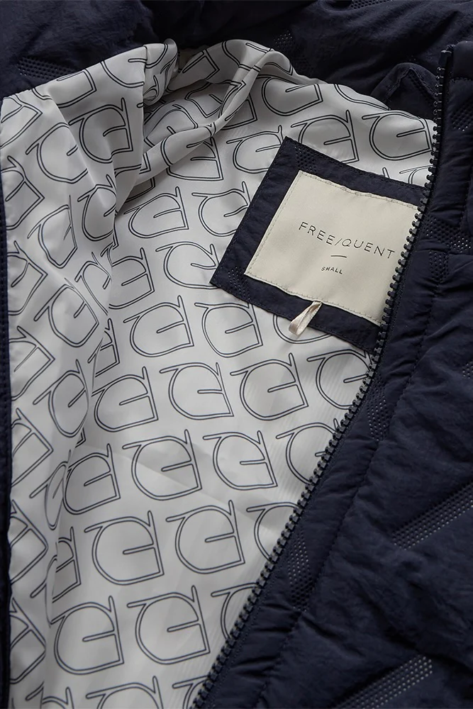 Crown Jacket 204500 | Salute | Jakke fra Freequent - Image 4