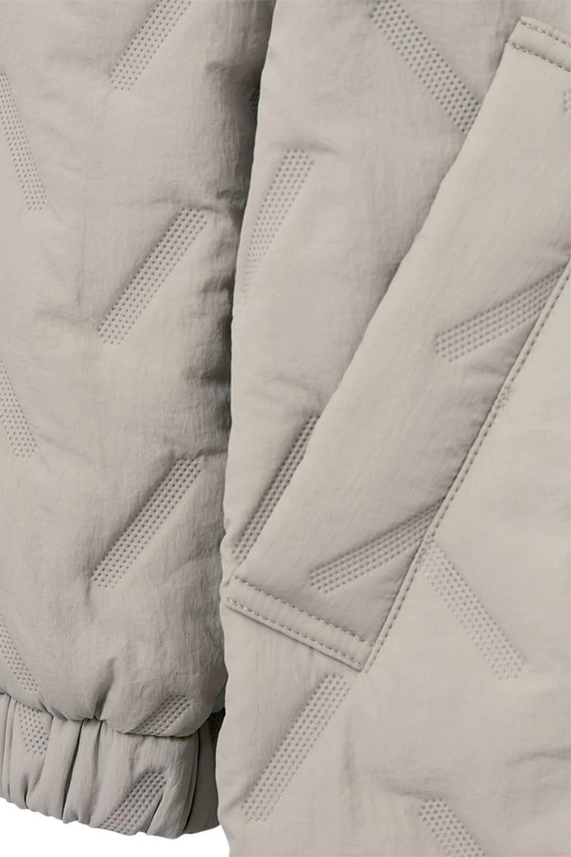 Crown Jacket 204500 | Simply Taupe | Jakke fra Freequent - Image 7