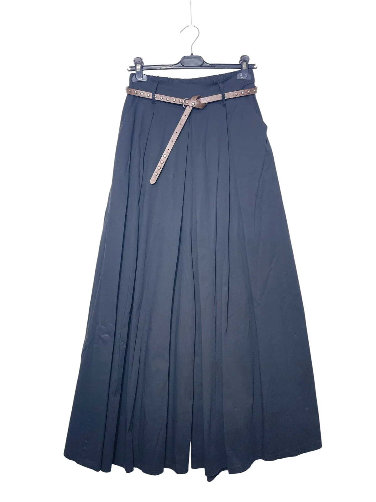 Carmen Culotte Pants | Black | Bukser fra Atelier C - Image 3