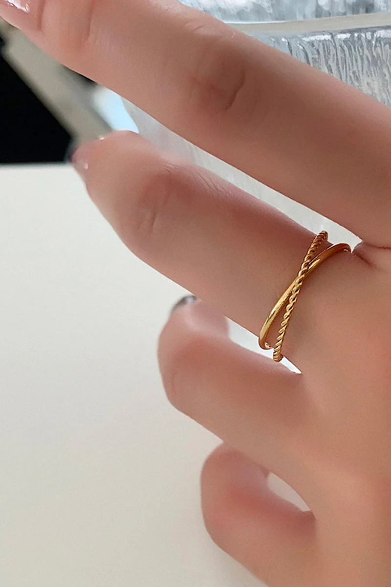 Dainty Daisy Ring | Fingerring fra Birdsong - Image 3