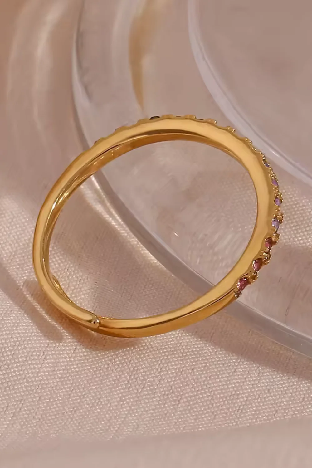 Dainty Darling Ring | Multi | Ring fra Birdsong - Image 3