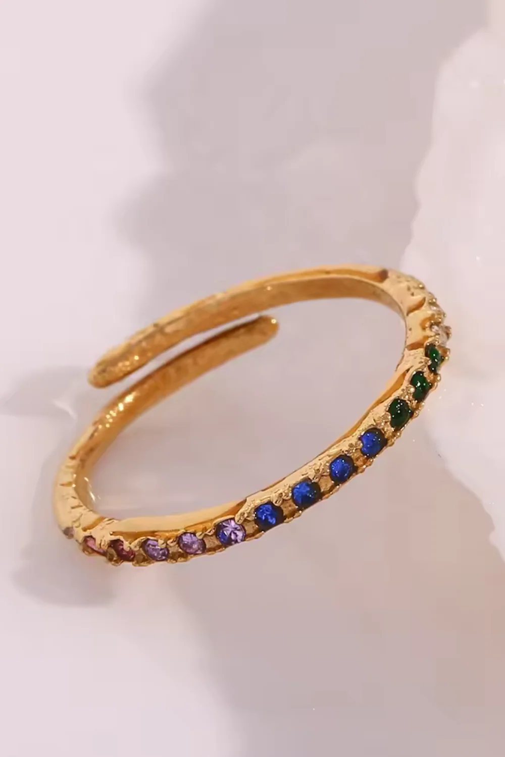 Dainty Darling Ring | Multi | Ring fra Birdsong - Image 4