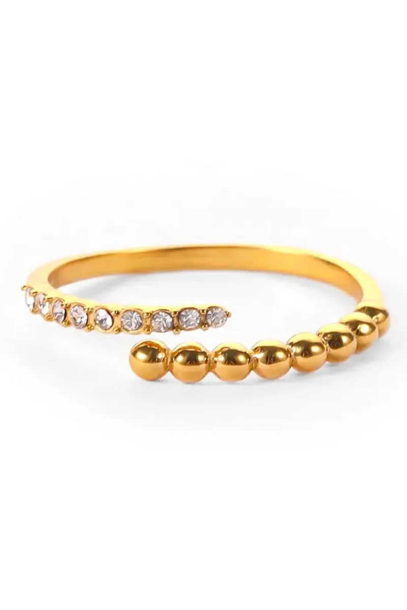 Dainty Sparkling Ring | Fingerring fra Birdsong - Image 6