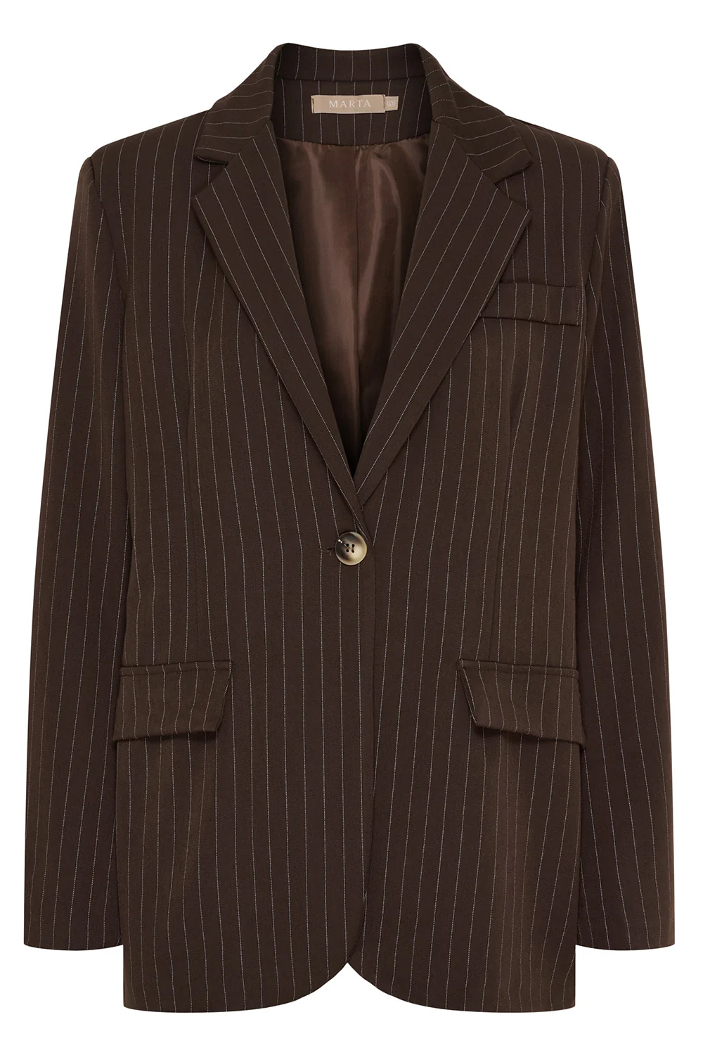 Damiana Blazer | Moro | Blazer fra Marta du Chateau