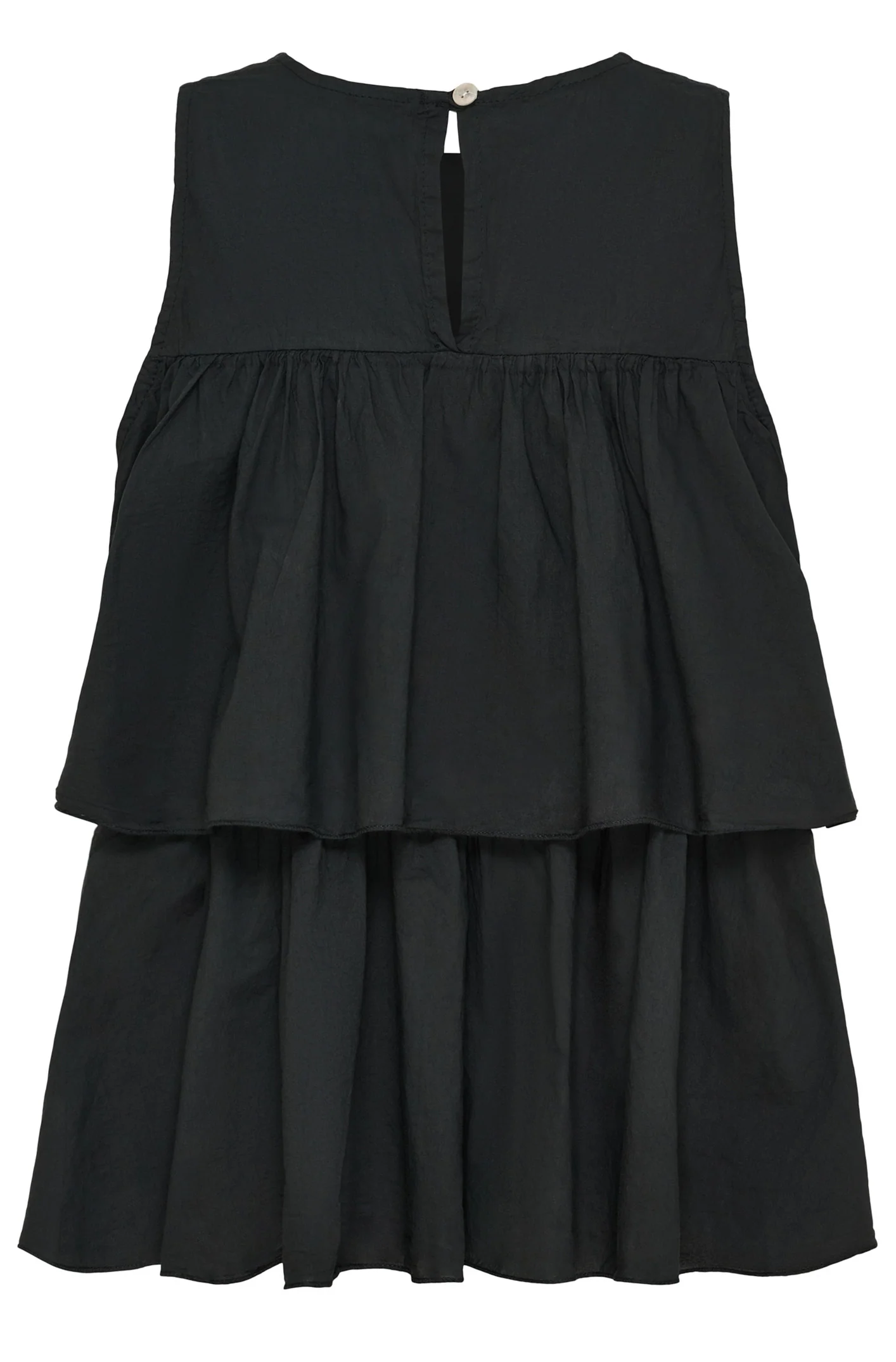 Debra Top | Black | Top fra Marta du Chateau - Image 3