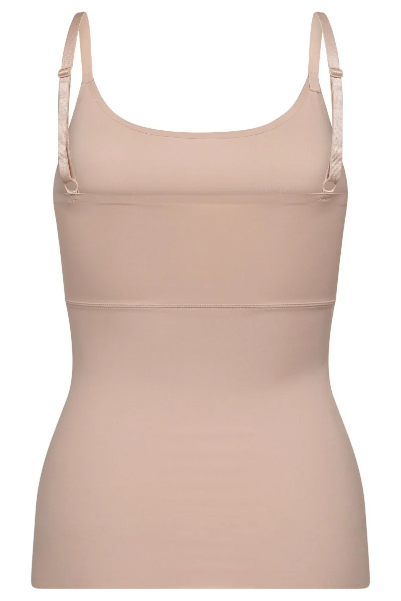 Decoy Shapewear Top Flexible | Nude | Undertøj fra Decoy - Image 2