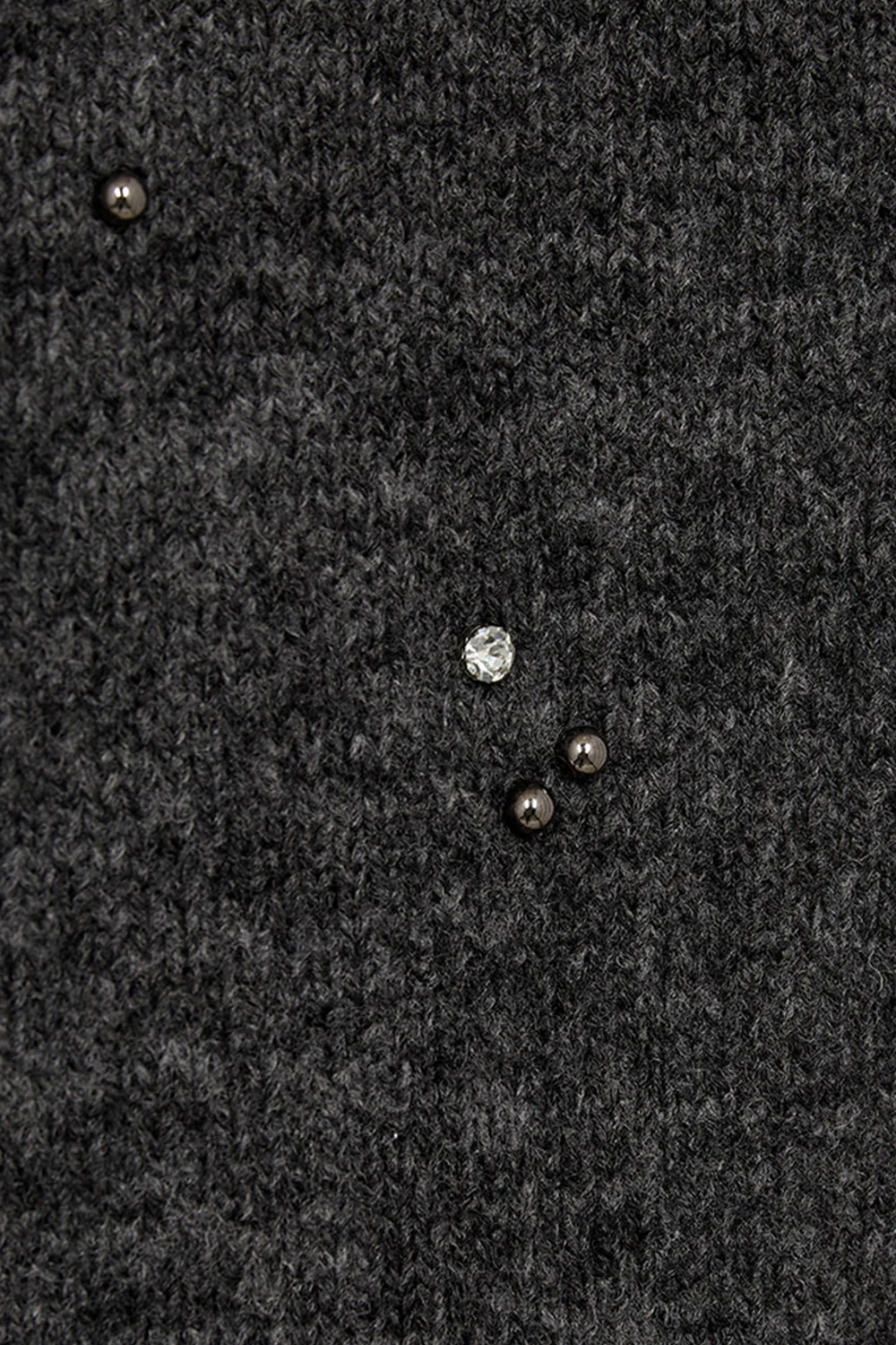 Diamond Pullover | Strik fra Copenhagen Muse - Image 3