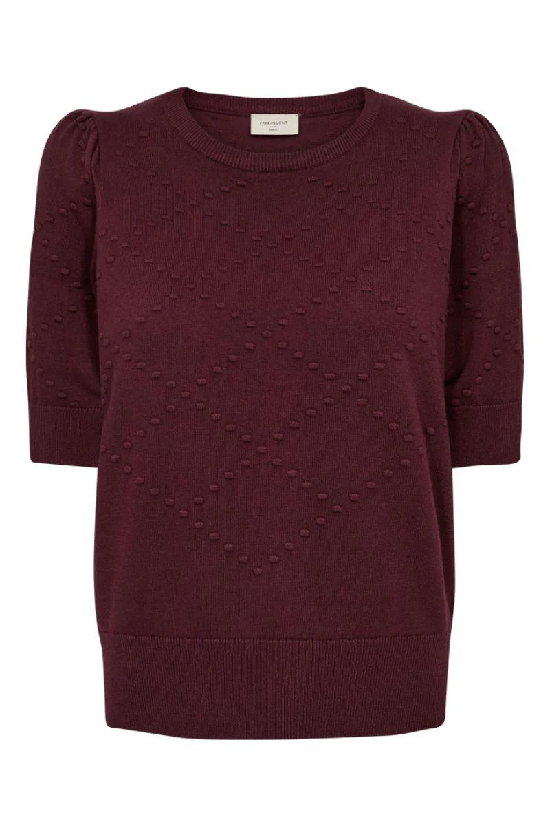Dodo Pullover 206479 | Port Royale | Strik fra Freequent