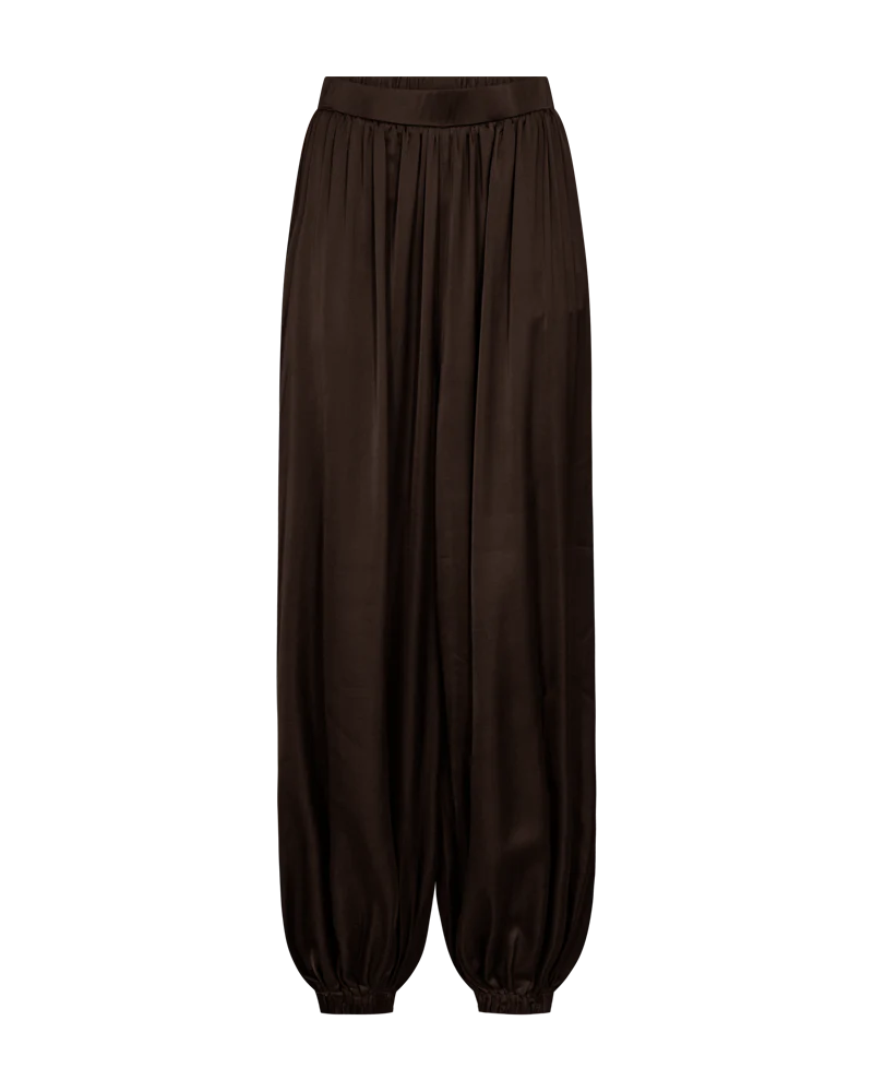 Dova Pants 211563 | Mole | Bukser fra Freequent - Image 3