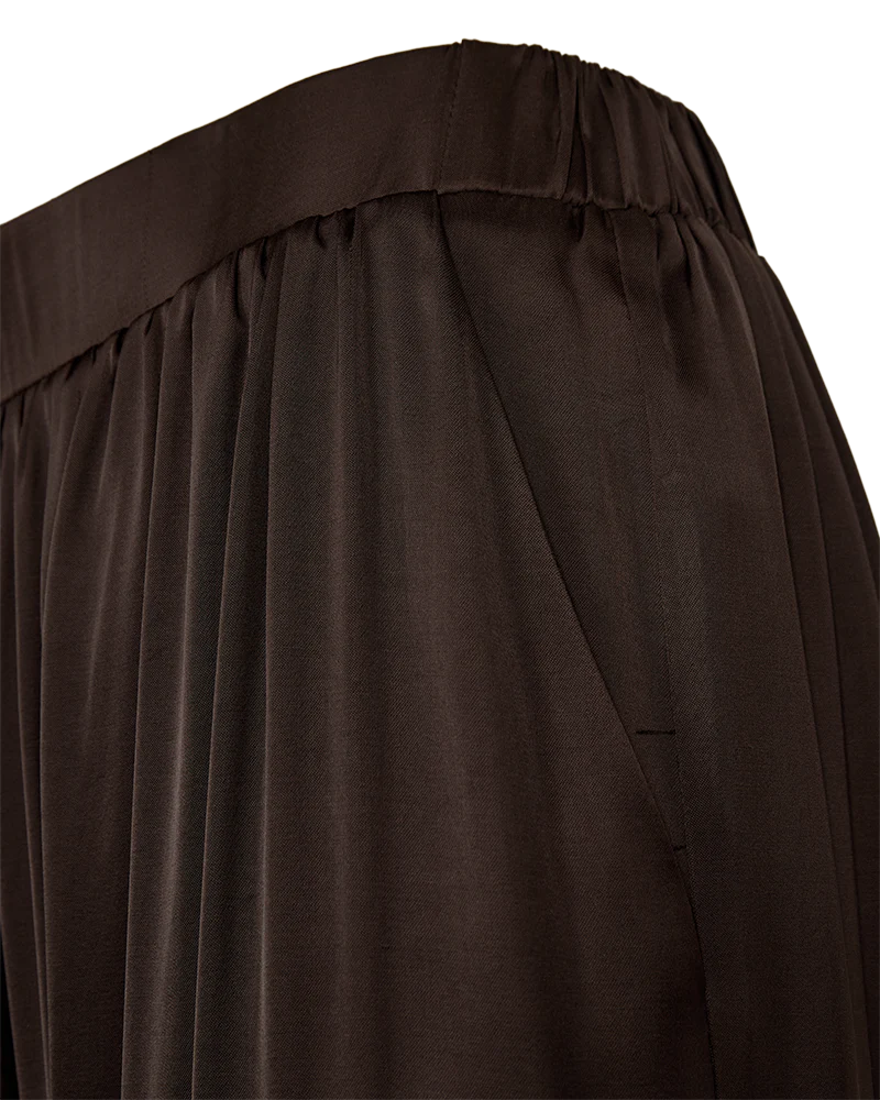 Dova Pants 211563 | Mole | Bukser fra Freequent - Image 4