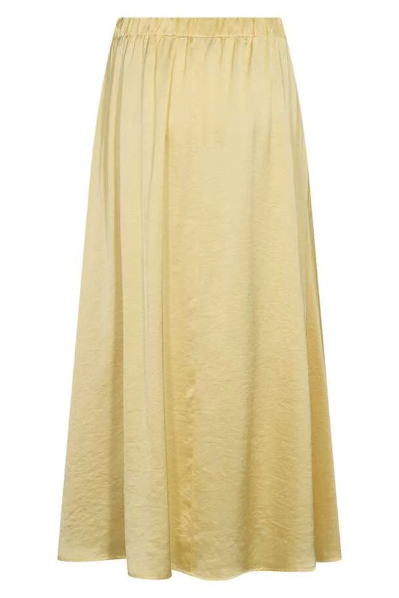 Dove Skirt 208160 | Golden Haze | Nederdel fra Freequent - Image 6
