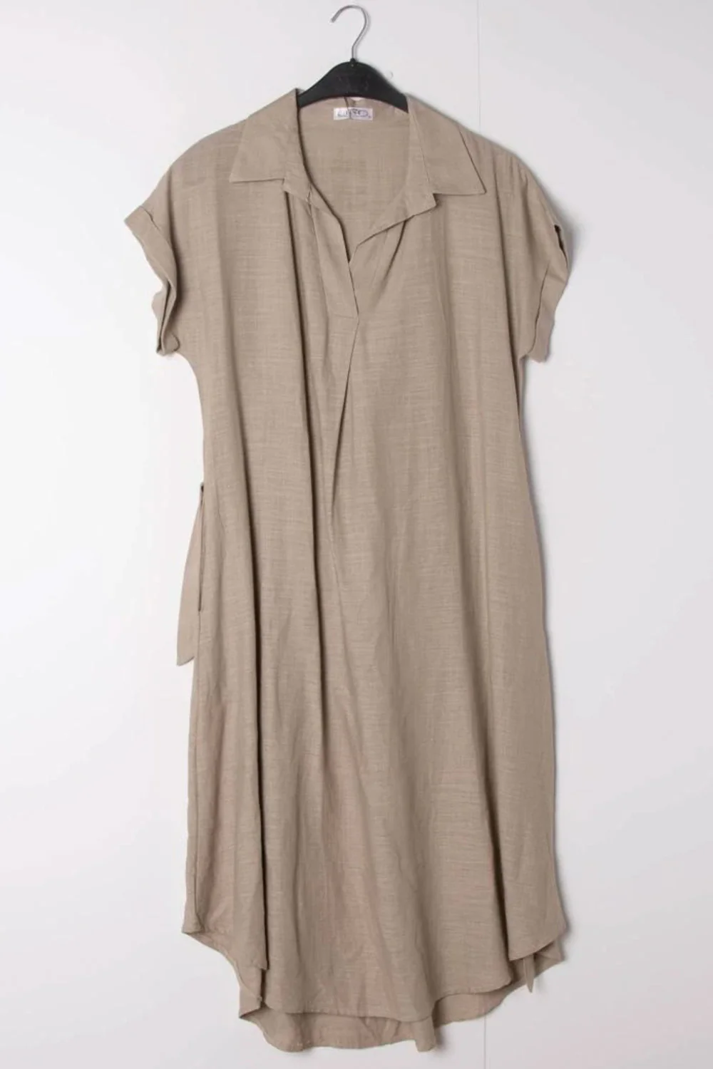 Catherine Solid Dress | Kjole fra Atelier C