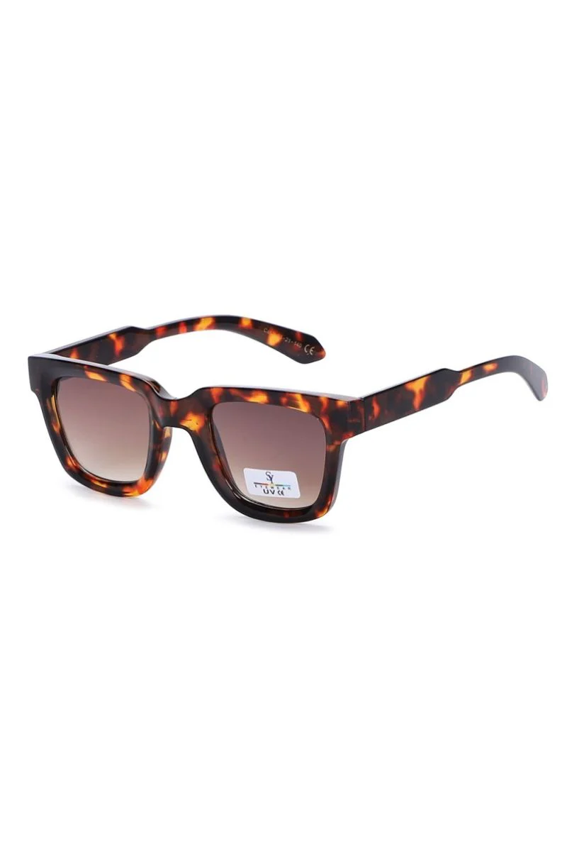 Eden Frames | Brun | Solbriller fra By Timm - Image 2