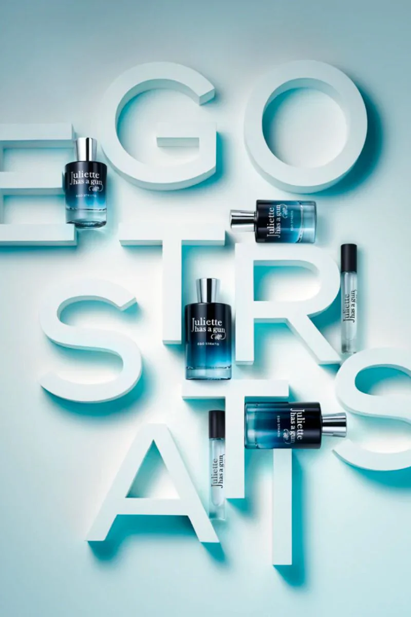 Ego Stratis EdP | 50 ml | Parfume fra Juliette has a gun - Image 2