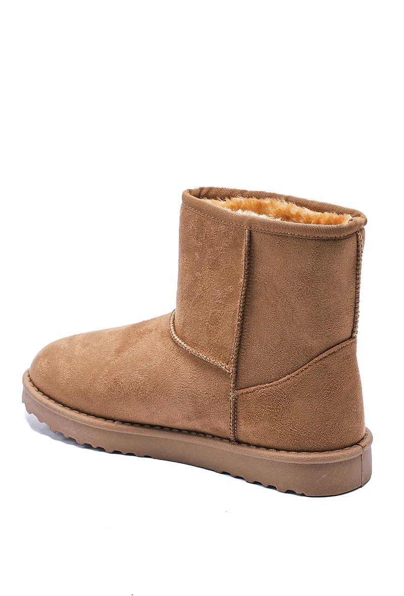 Eleanor Boot | Camel | Bamsestøvler fra Lazy Bear - Image 5