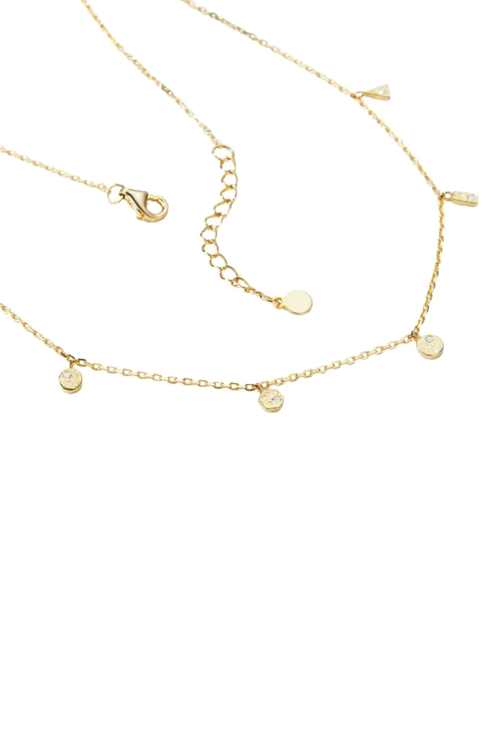 Elevated Edge Necklace | Halskæde fra Birdsong - Image 4