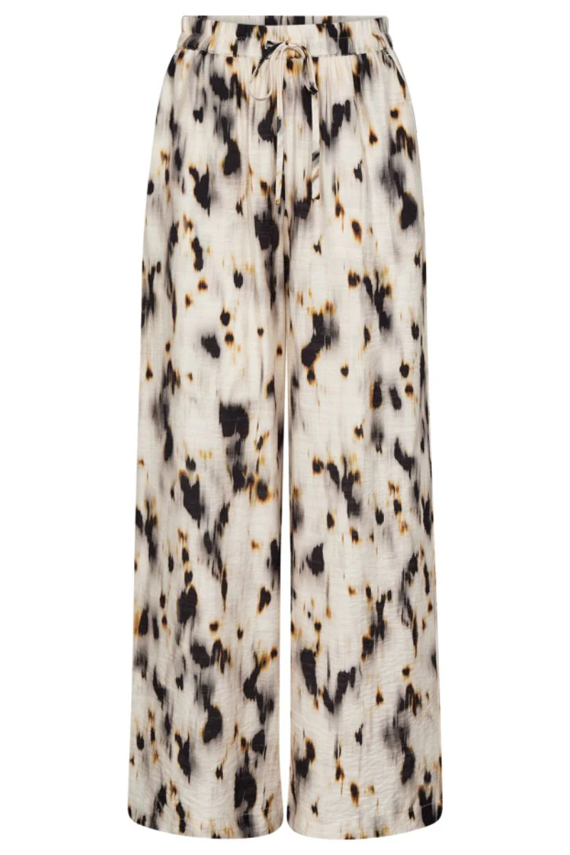 Elisa Pant 31521 | Bone | Bukser fra Co'couture - Image 2