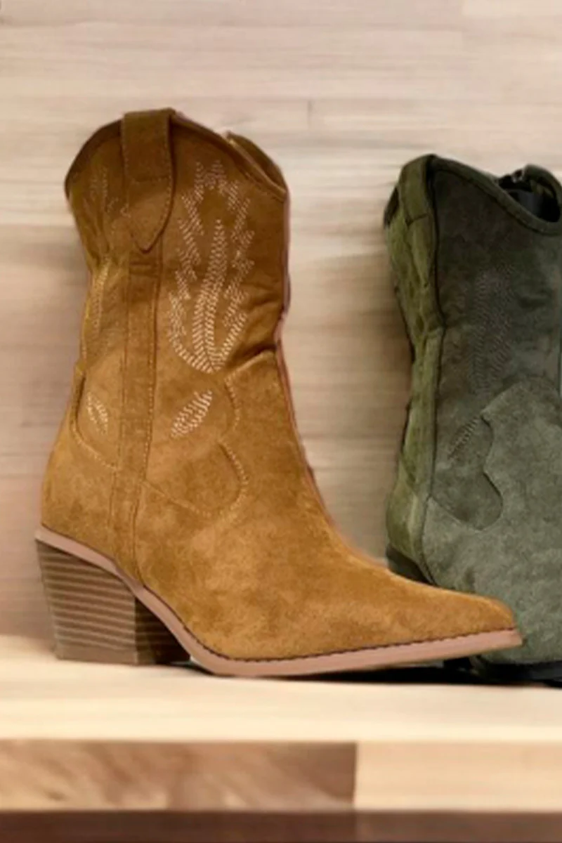 Elkhorn Boot | Camel | Støvler fra Avery - Image 2