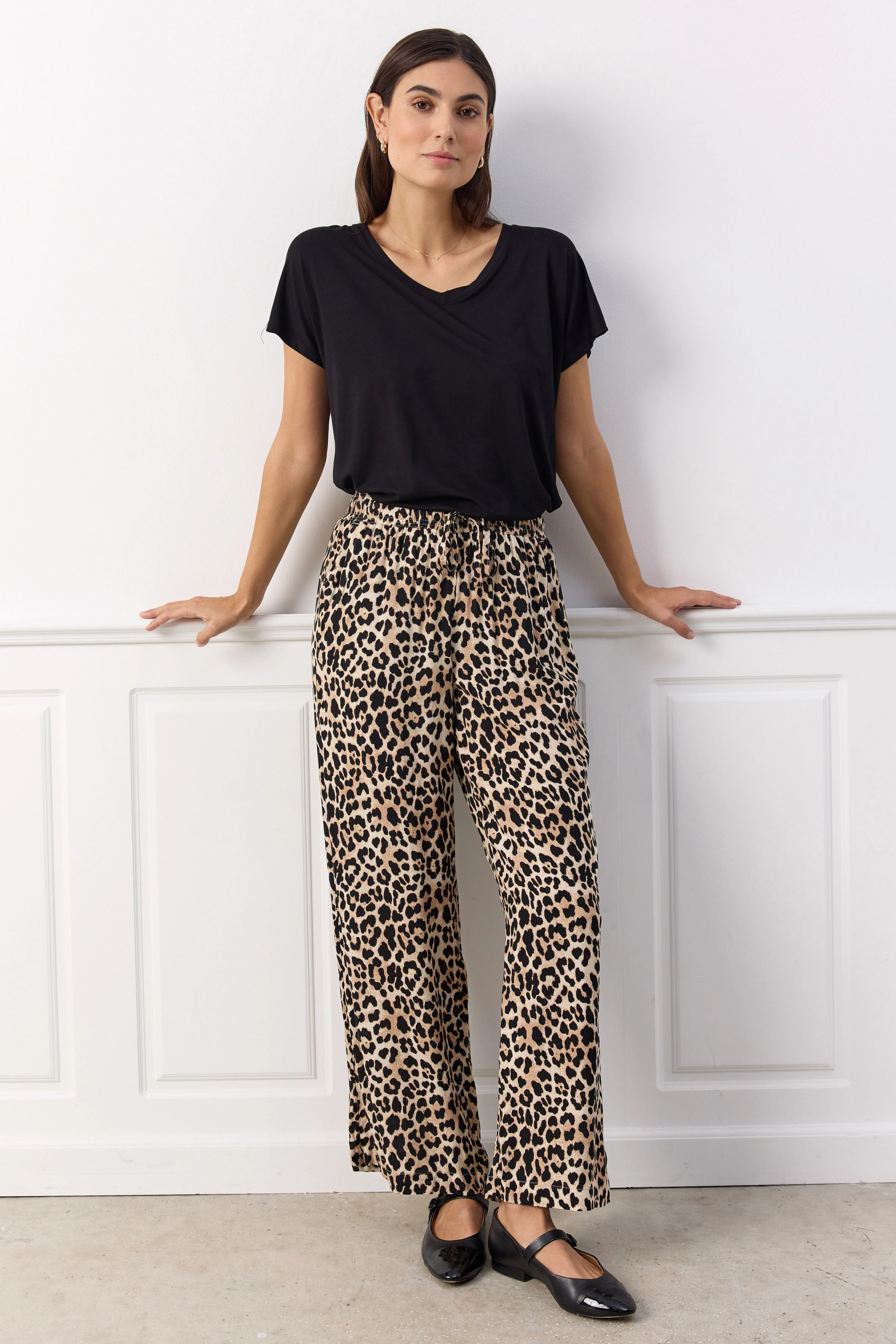 Elli Pants | Sand | Bukser fra Statebird - Image 14