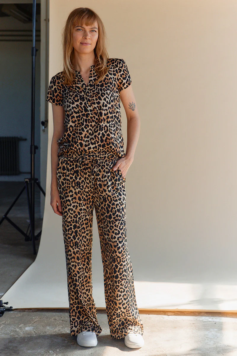 Elli Pants | Sand | Bukser fra Statebird - Image 5