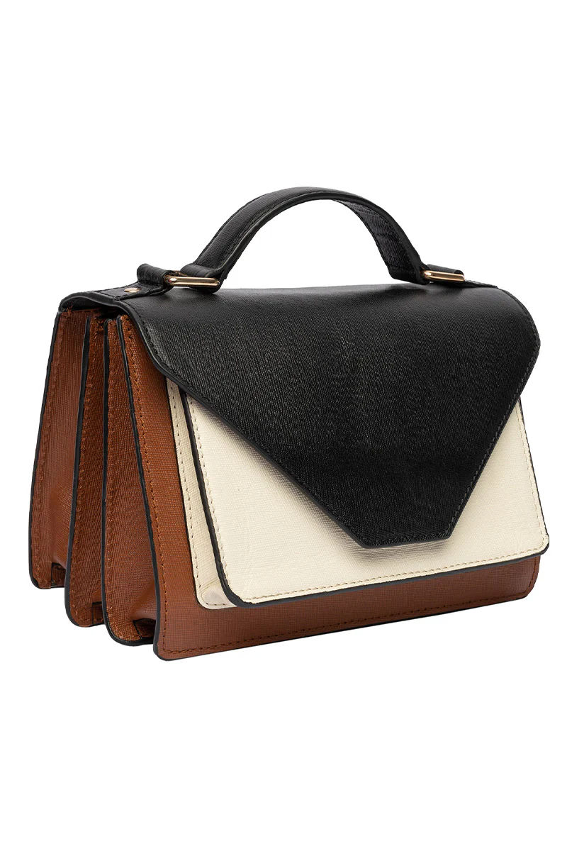 Elvira Big 6083 | Cognac | Taske fra Re:designed - Image 11