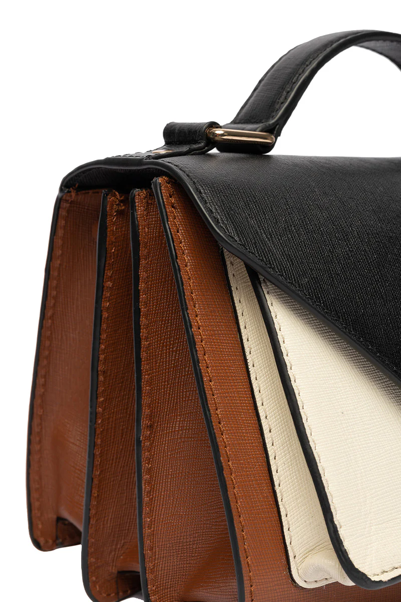 Elvira Big 6083 | Cognac | Taske fra Re:designed - Image 7