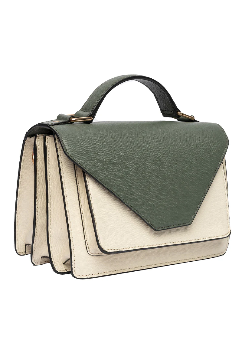Elvira Big 6083 | Green | Taske fra Re:designed - Image 5