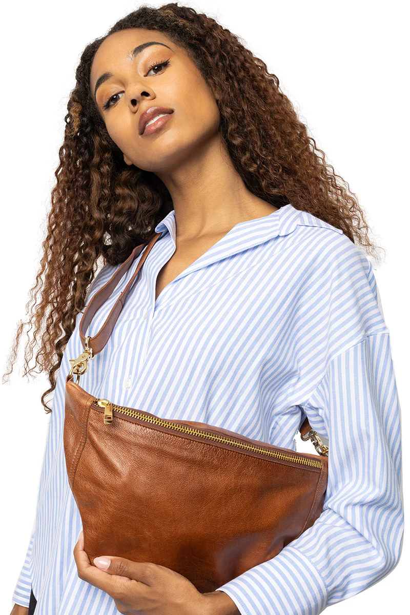 Emila Bumbag 6062 | Walnut | Taske fra Re:designed - Image 2