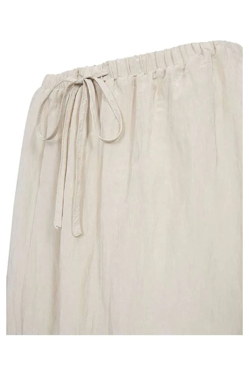 Esdolly Skirt 208153 | Moonbeam | Nederdel fra Freequent - Image 7