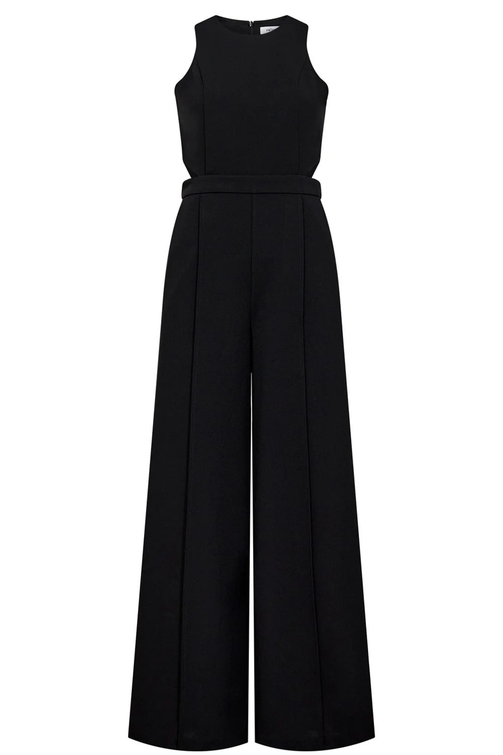 Falcon Cut-Out LL Suit 31463 | Black | Bukser fra Co'couture - Image 2