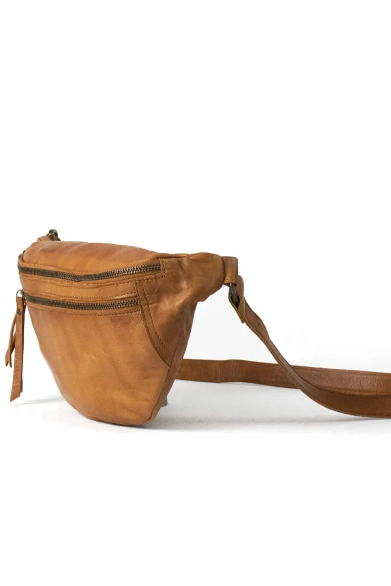 Faust Urban l Burned Tan l Bumbag fra Re:designed - Image 3