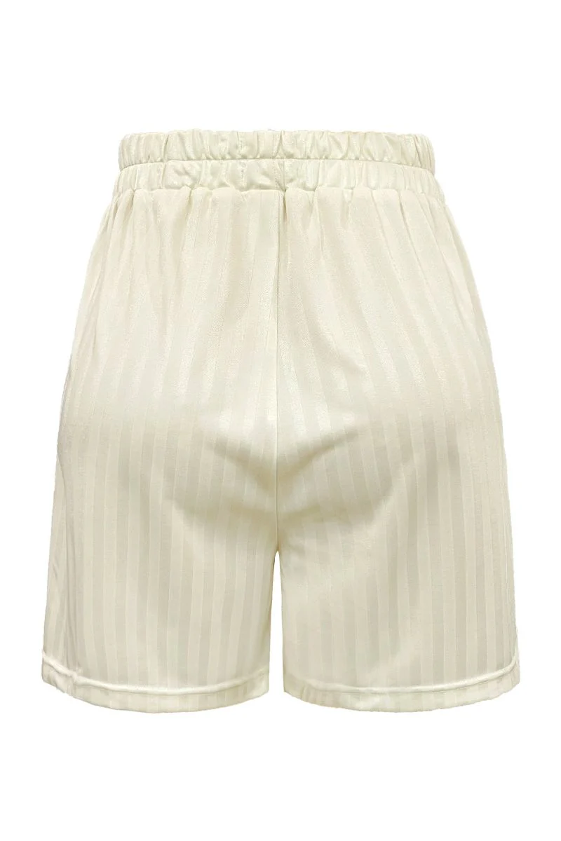 Felia Shorts | Creme Simili | Shorts fra Liberté - Image 3