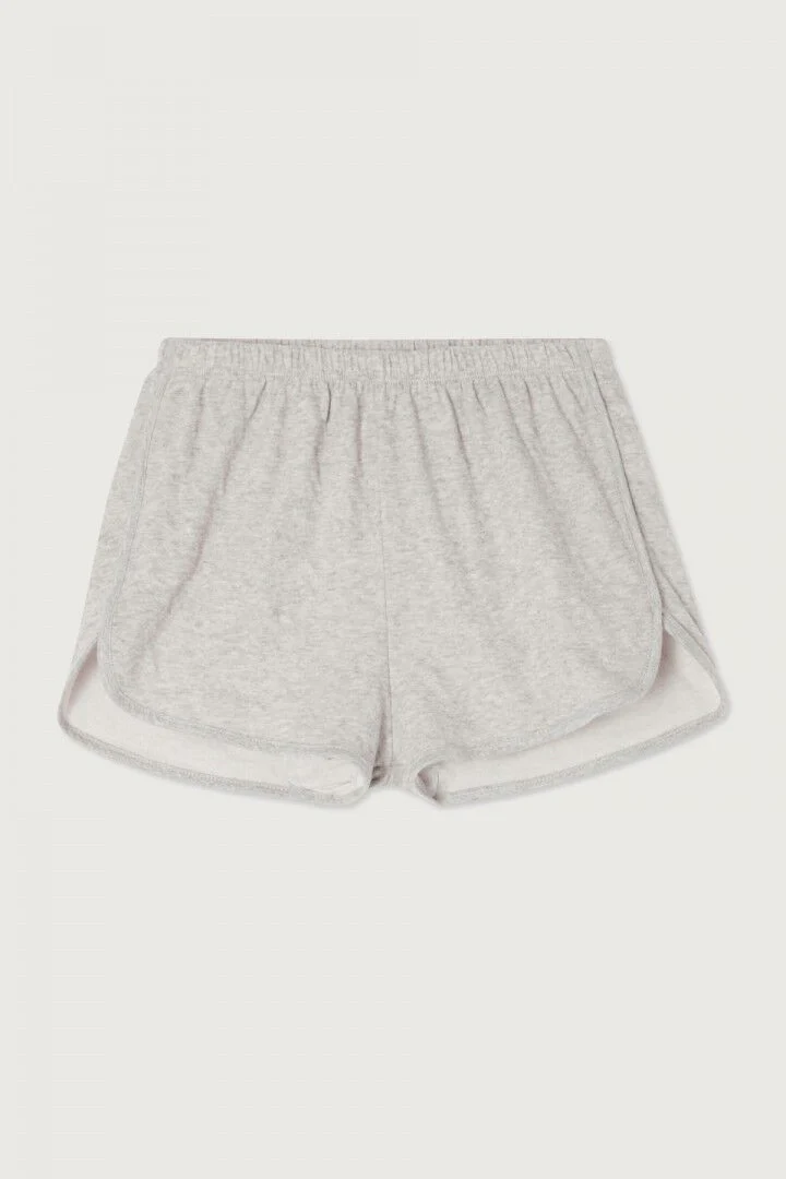 Femme Shorts | Light Grey | Shorts fra American Vintage - Image 2