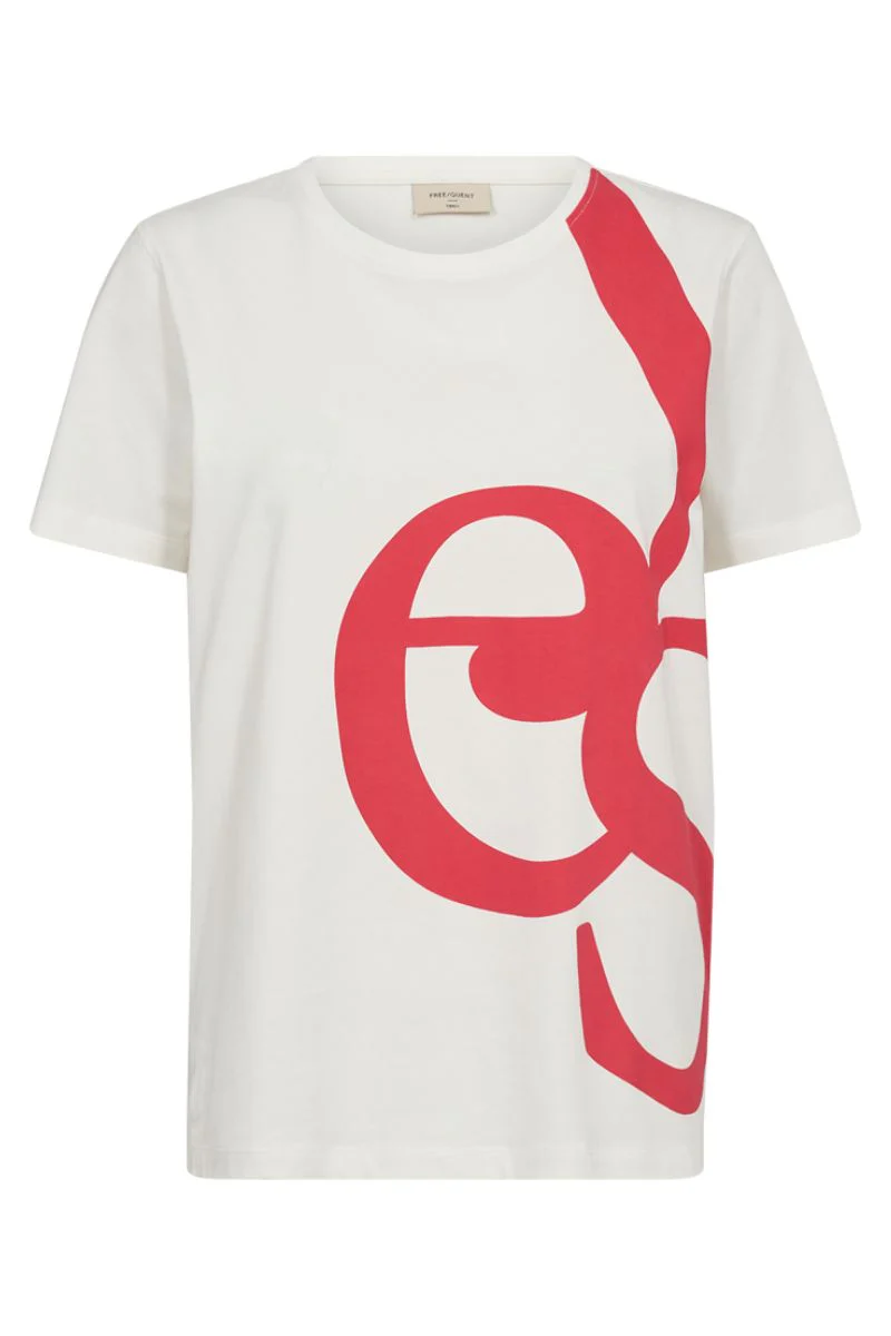 Fenjal Tee | T-Shirt fra Freequent - Image 2