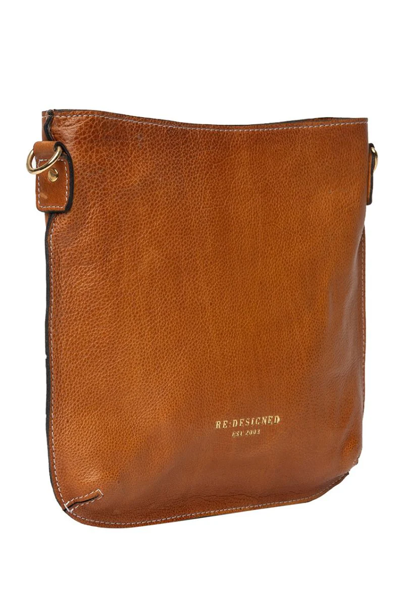 Fillis Medium 6145 | Burned Tan | Taske fra Re:designed - Image 3