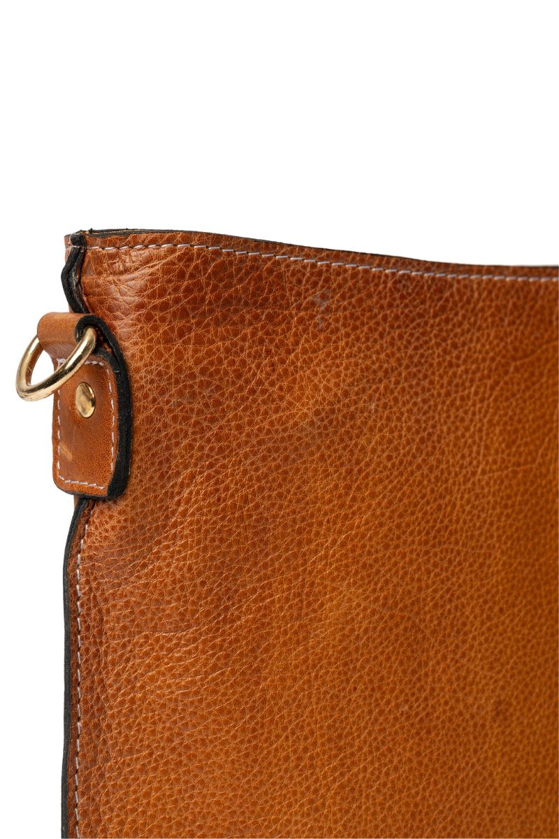 Fillis Medium 6145 | Burned Tan | Taske fra Re:designed - Image 4
