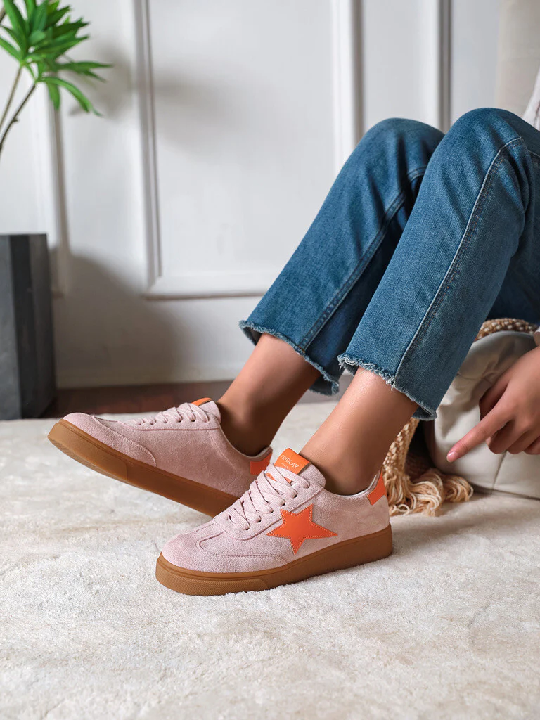 Findlay Sneakers | Sneakers fra Lazy Bear - Image 4