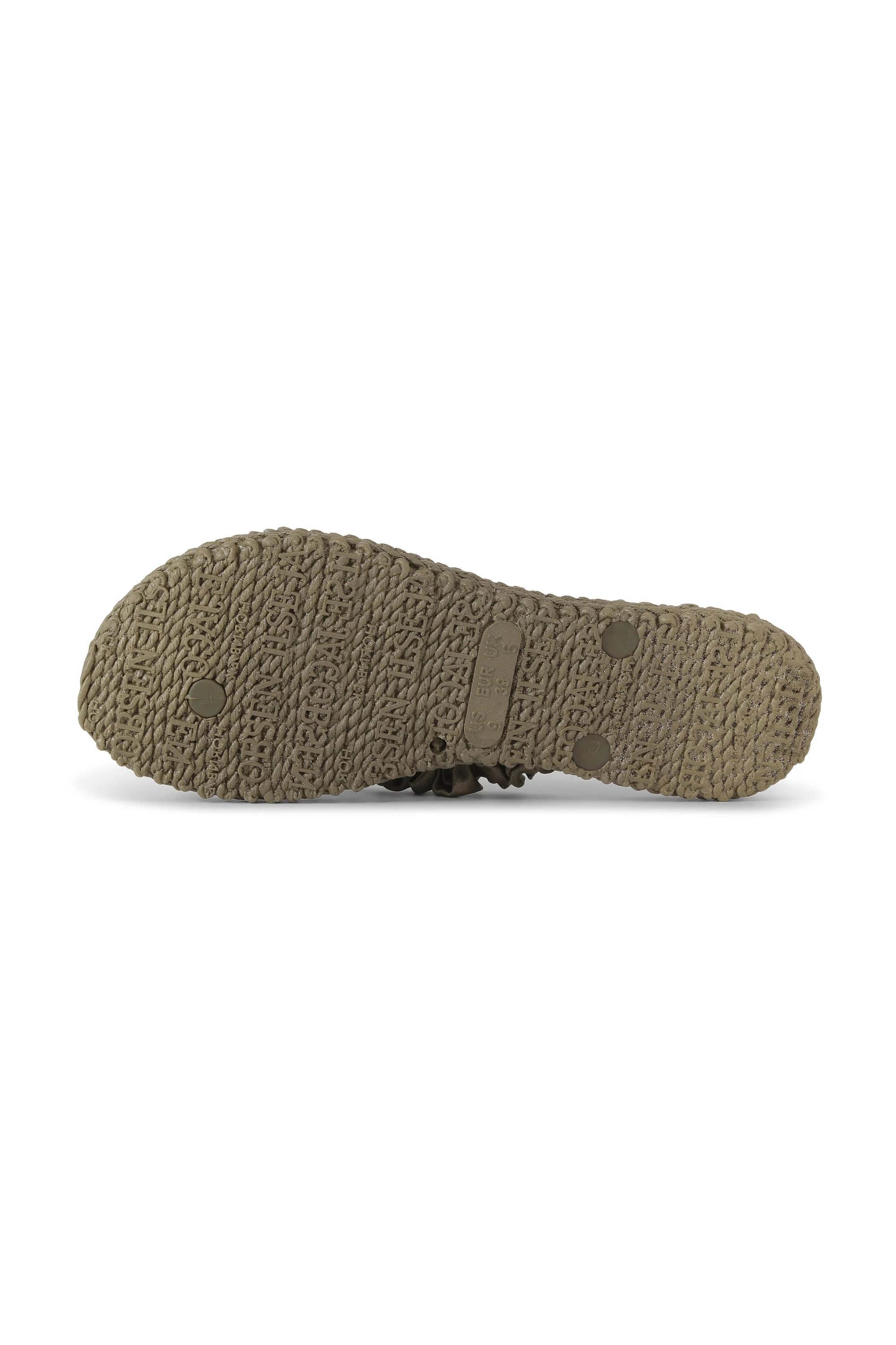 Flip Flop Cheerful06 | Cub Brown | Klip-klapper fra Ilse Jacobsen - Image 10