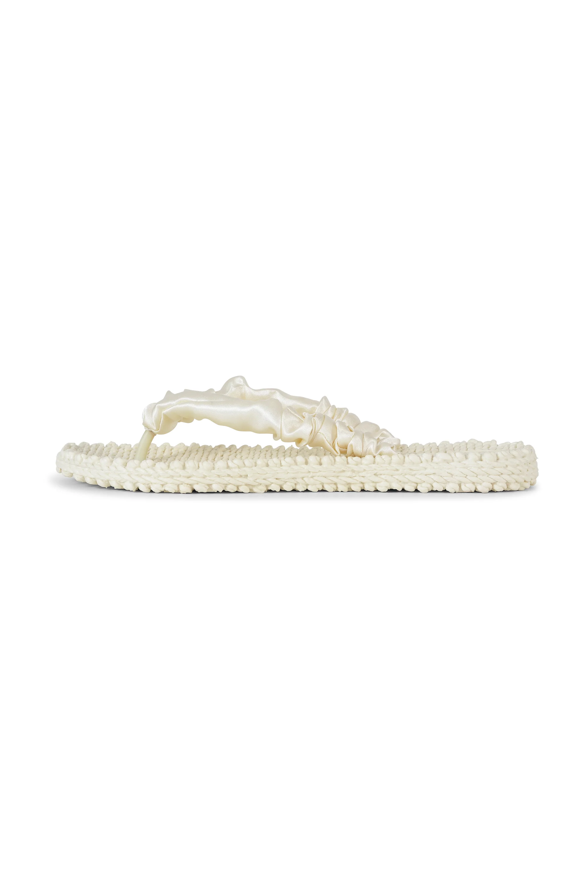 Flip Flop Cheerful06 | Winter White | Klip-klapper fra Ilse Jacobsen - Image 5