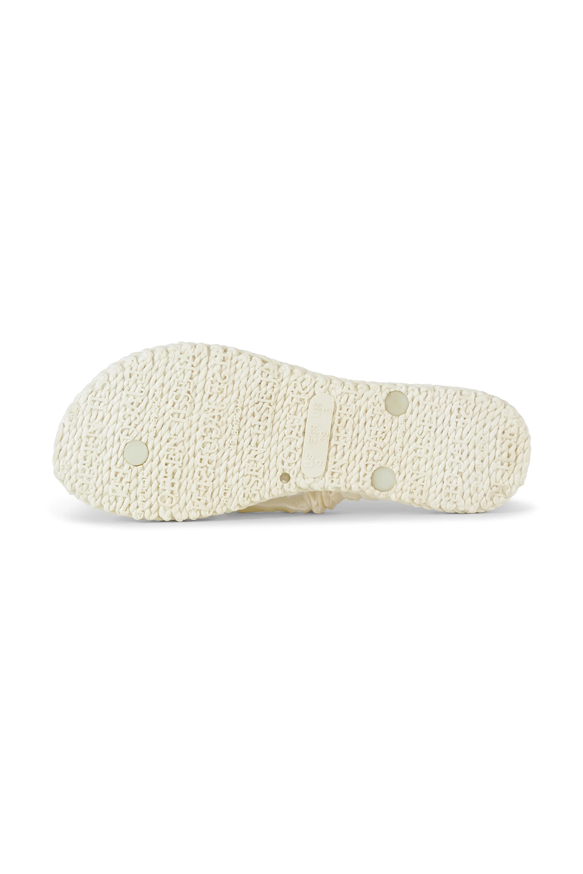 Flip Flop Cheerful06 | Winter White | Klip-klapper fra Ilse Jacobsen - Image 7