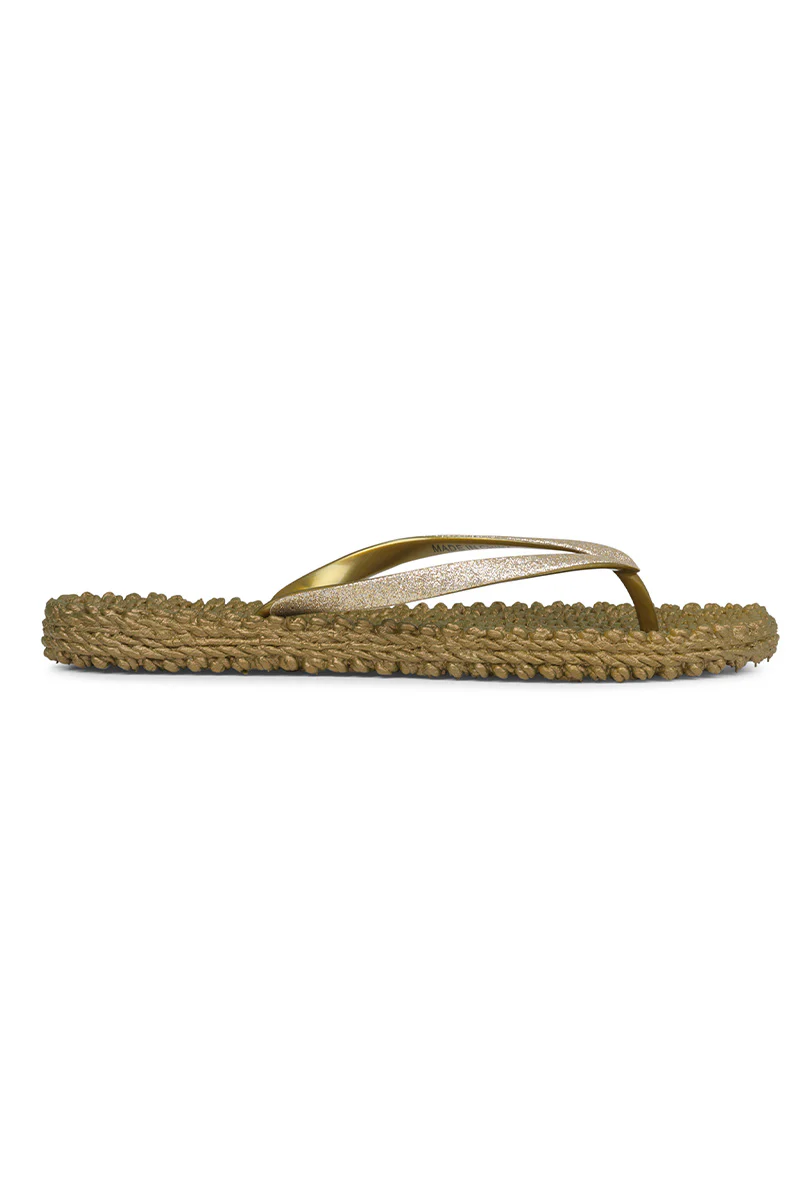 Cheerful01 | Gold | Klip-klapper fra Ilse Jacobsen - Image 4