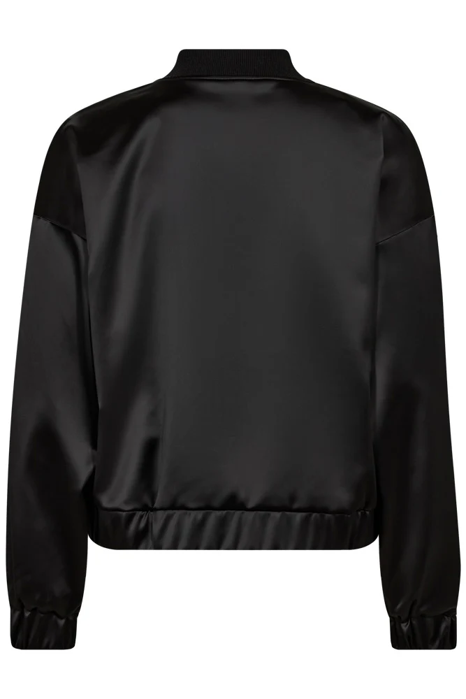 Flitz Jacket 205908 | Black | Jakke fra Freequent - Image 3