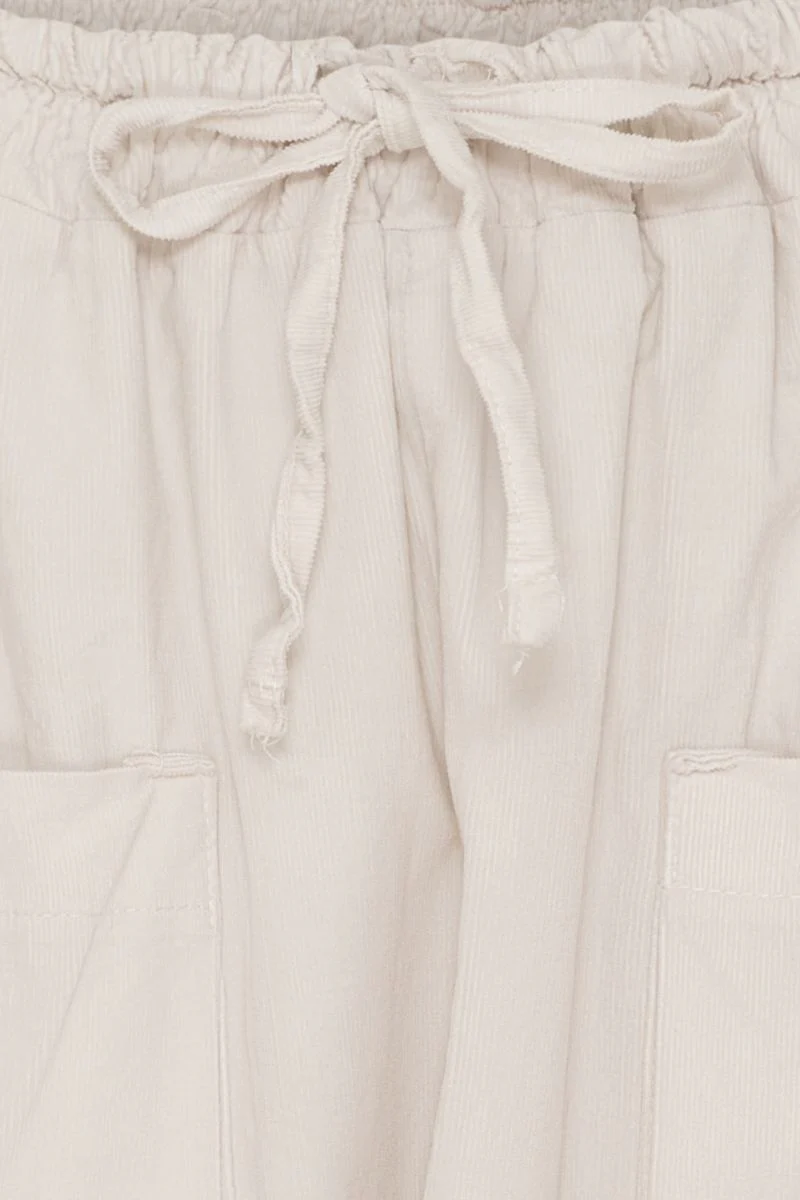 Florence Pants | Beige 1752 | Bukser fra Marta du Chateau - Image 3