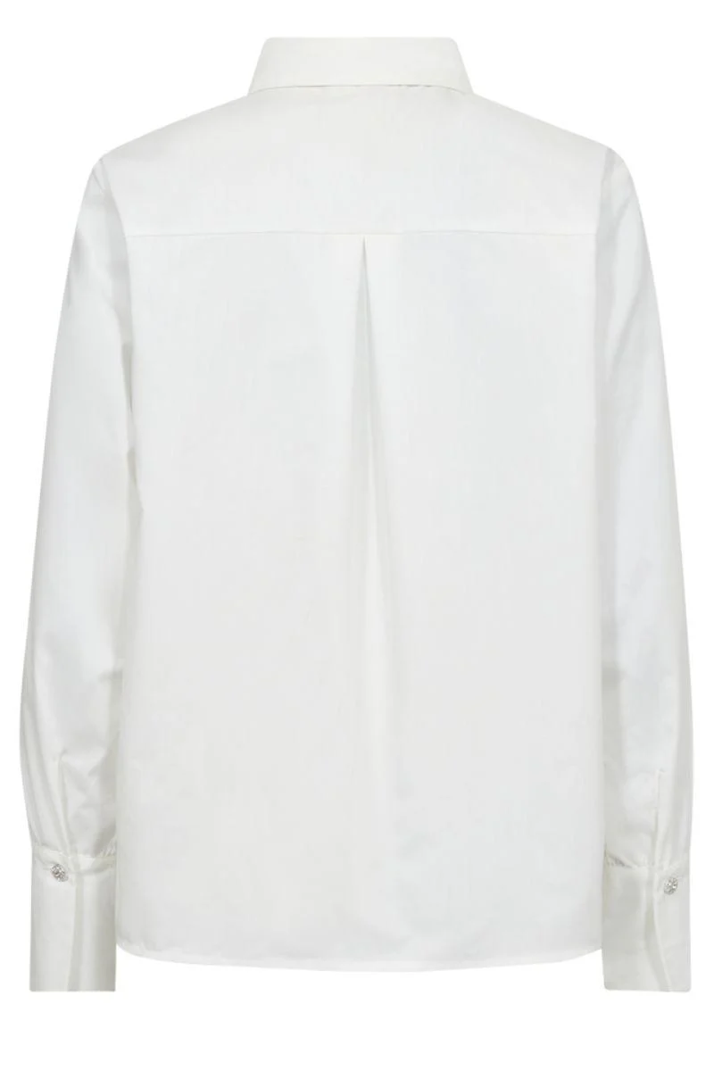 Flynn Sh 207634 | Off-White | Shirt fra Freequent - Image 2
