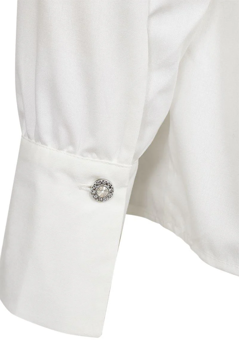 Flynn Sh 207634 | Off-White | Shirt fra Freequent - Image 3